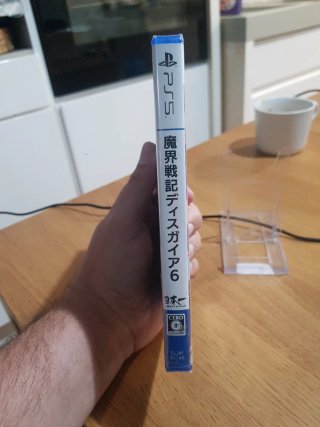 Disgaea 6 PS5 Japón Nippon Ichi