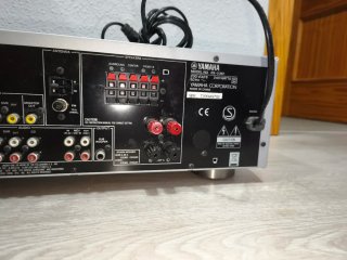 Yamaha Natural Sound AV Receiver RX-V361 ampli 5.1