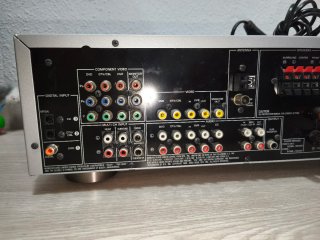 Yamaha Natural Sound AV Receiver RX-V361 ampli 5.1