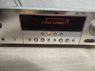 Yamaha Natural Sound AV Receiver RX-V361 ampli 5.1