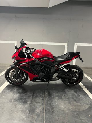 Honda CBR650R 2023 A2