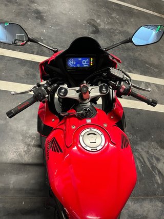 Honda CBR650R 2023 A2
