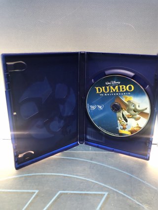 Dvd, Buen Estado, Dumbo, 70 Aniversario