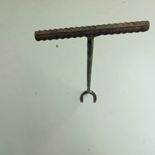 Llave para Grifo de Gasolina Vespa