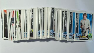 Cartas Star Wars 2015 El Despertar de la Fuerza