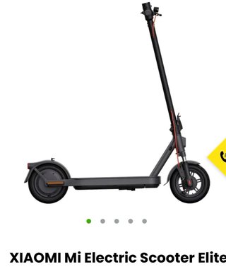 Patinete Eléctrico Xiaomi Electric Scooter 3