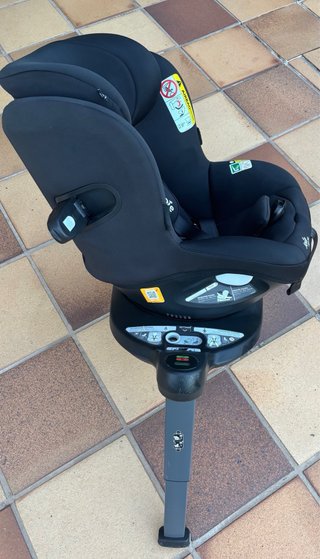 Silla de coche Joie 360 giratoria