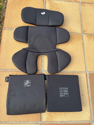Silla de coche Joie 360 giratoria
