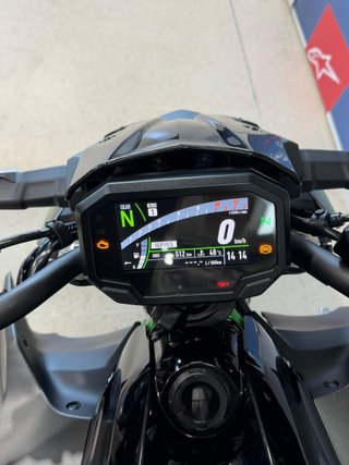 Kawasaki Z650 Naked
