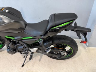 Kawasaki Z650 Naked