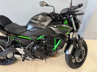 Kawasaki Z650 Naked