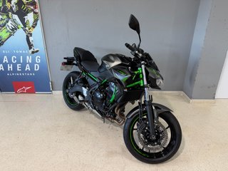 Kawasaki Z650 Naked