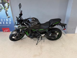 Kawasaki Z650 Naked