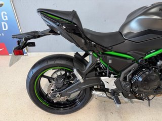 Kawasaki Z650 Naked
