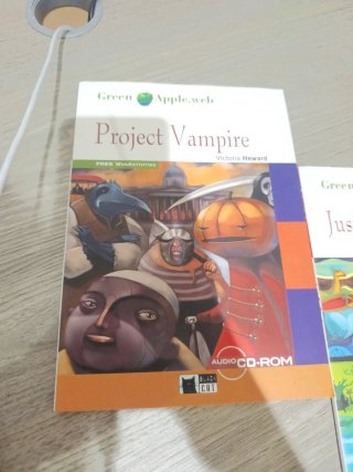 Libros infantiles en inglés