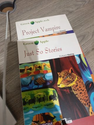 Libros infantiles en inglés