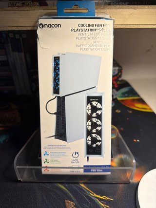 Ventola di raffreddamento Nacon per PS5 Slim