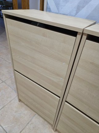 Zapatero Bissa Ikea(tengo 2)