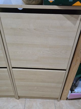 Zapatero Bissa Ikea(tengo 2)