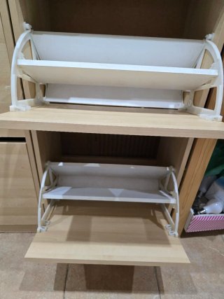 Zapatero Bissa Ikea(tengo 2)