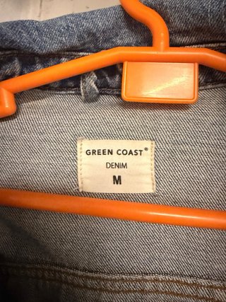 Chaqueta Vaquera