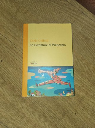 Le avventure di Pinocchio