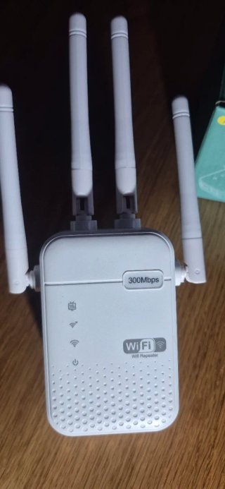 Amplificador de señal WiFi