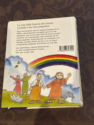 Tu primera Biblia