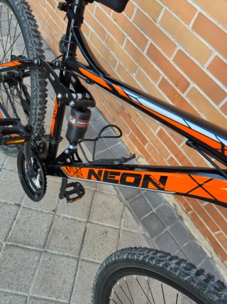 Bicicleta de Montaña XC1860 26 pulgadas como nueva
