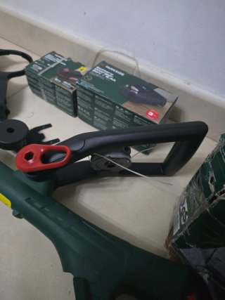 Desbrozadora Parkside 20V