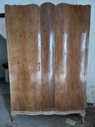 URGE VENTA !!! Armario Antiguo de Madera