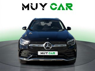 Mercedes-Benz GLC 300 de 4Matic 225 kW (306 CV)