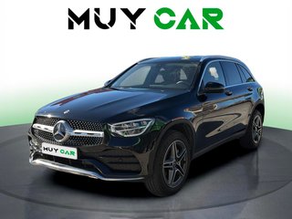Mercedes-Benz GLC 300 de 4Matic 225 kW (306 CV)