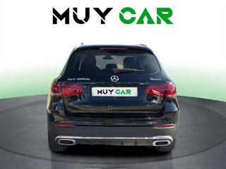 Mercedes-Benz GLC 300 de 4Matic 225 kW (306 CV)