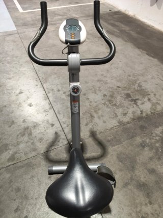 Bicicleta estática Domyos VM150