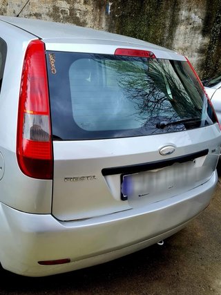 Ford Fiesta 2004