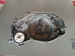 Tapa de Embrague Honda NSR 125 JC22