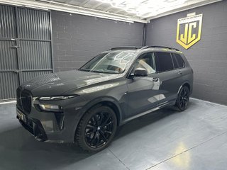 BMW X7 2024 xDrive40d