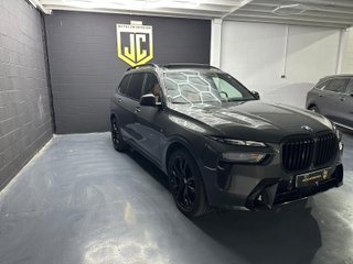 BMW X7 2024 xDrive40d