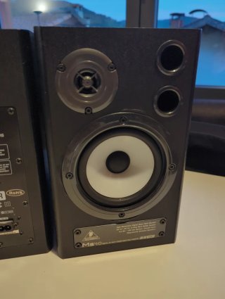 Behringer MS40 Altavoces Activos 40W
