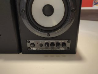 Behringer MS40 Altavoces Activos 40W