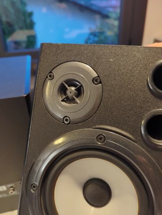 Behringer MS40 Altavoces Activos 40W