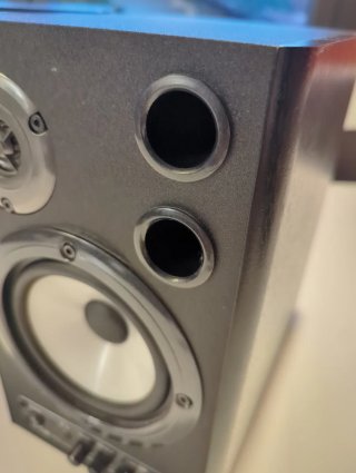 Behringer MS40 Altavoces Activos 40W