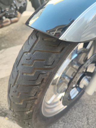 Hyosung Aquila 125cc Moto Custom