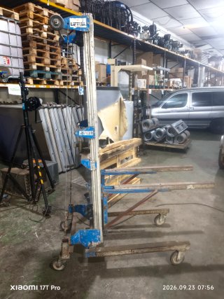 2 Apiladores Manuales