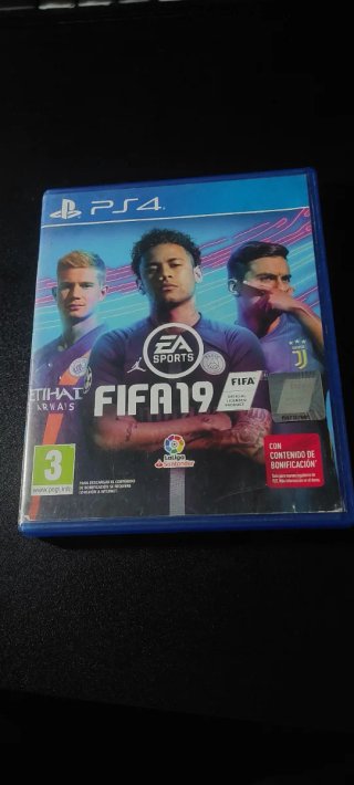 Lote Juegos PS4: Spider-Man, FIFA, Sims 4 y más