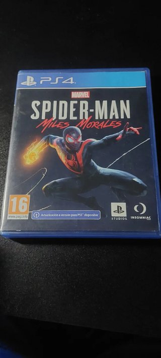 Lote Juegos PS4: Spider-Man, FIFA, Sims 4 y más