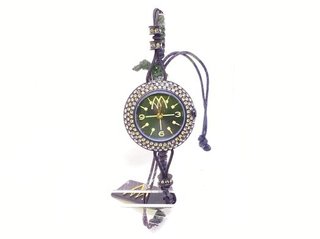 Reloj Pulsera Unisex Mavilla PRC03BK