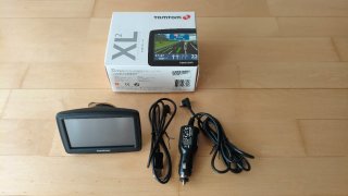 GPS TomTom XL2