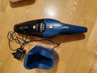 Aspirador de mano Klindo 3.6V